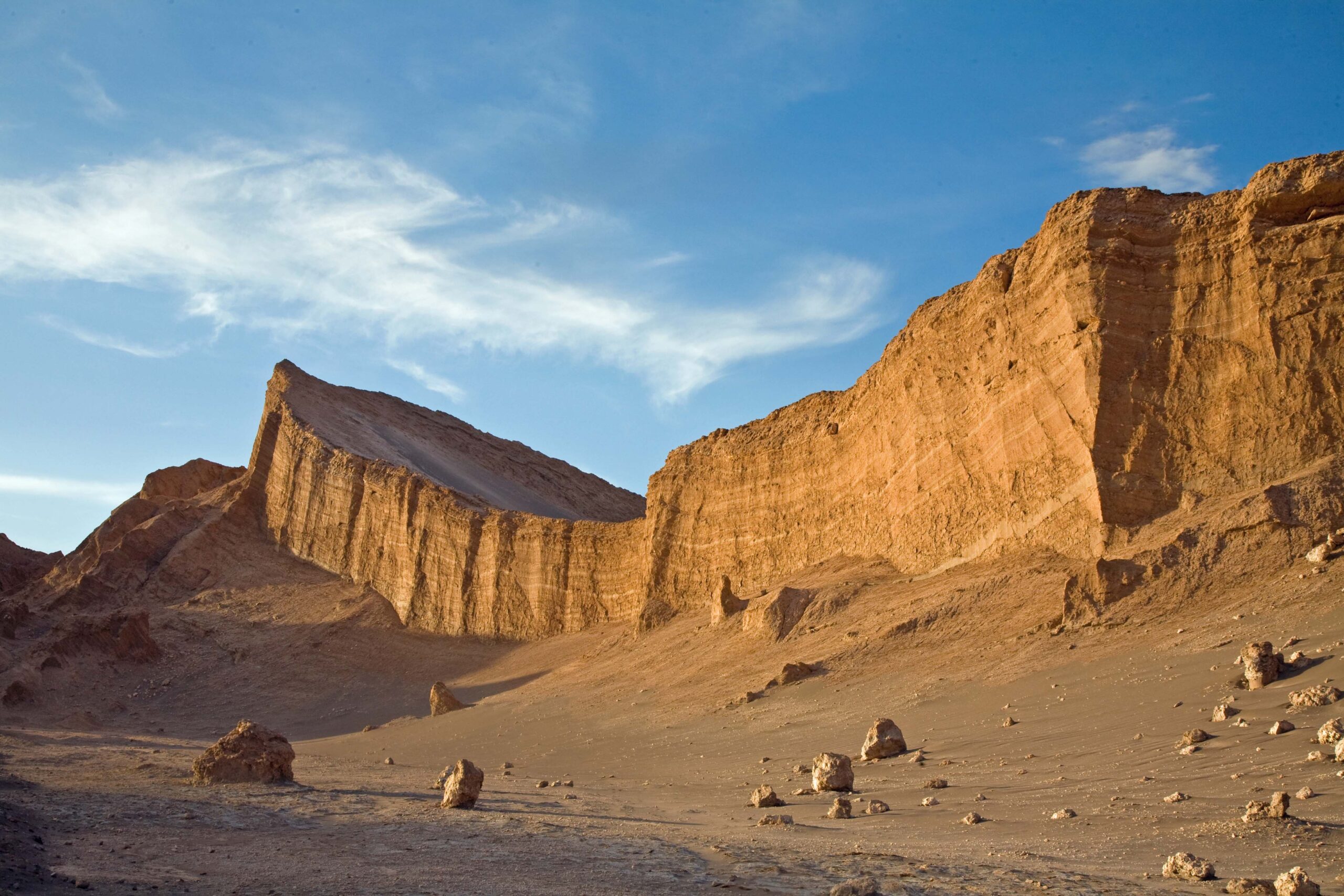 Atacama Desert (1) Atacama Desert (1)