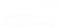 logo into a white